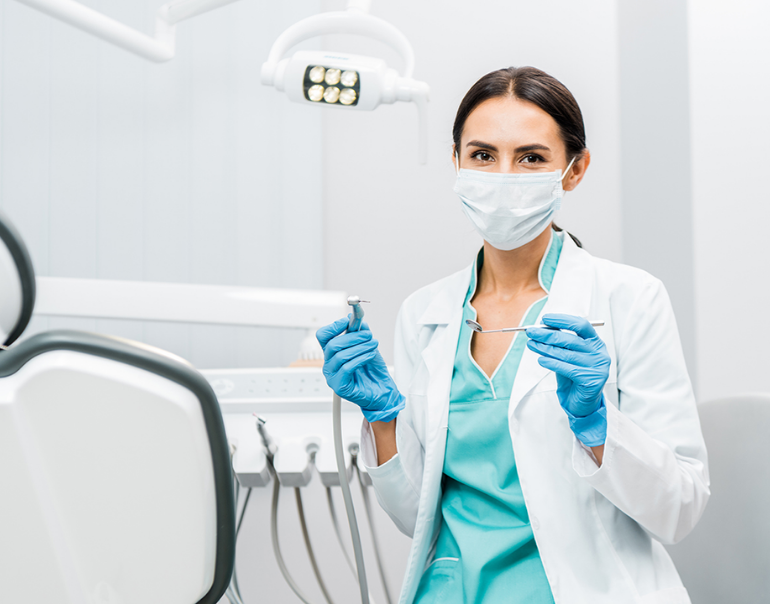  Choosing the Right Dentist Tips for finding a qualified and trustworthy dentist