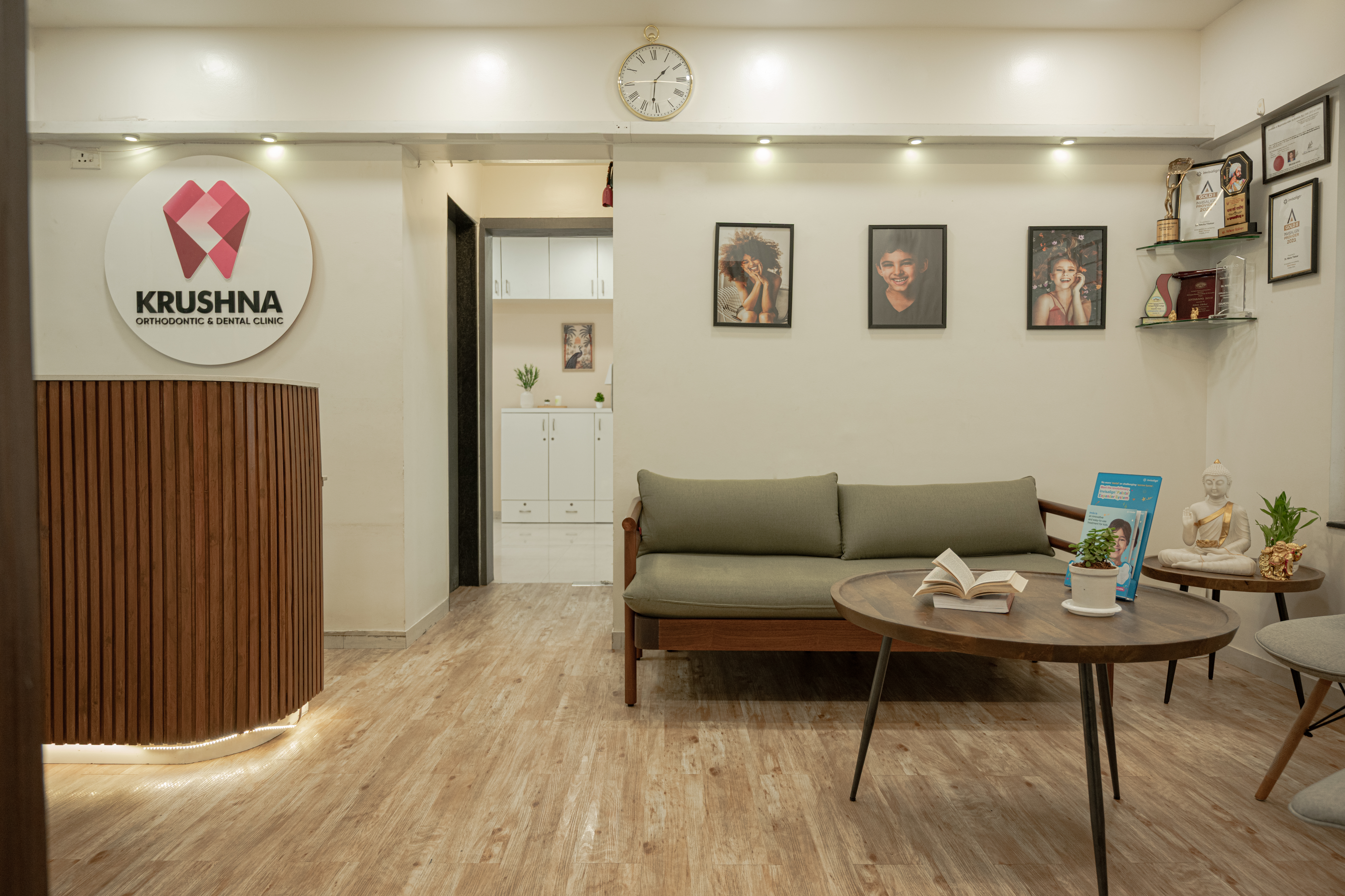 dental clinic in Sinhagad Road pune